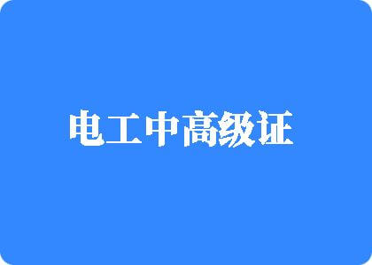 www.操bb.com电工中高级证